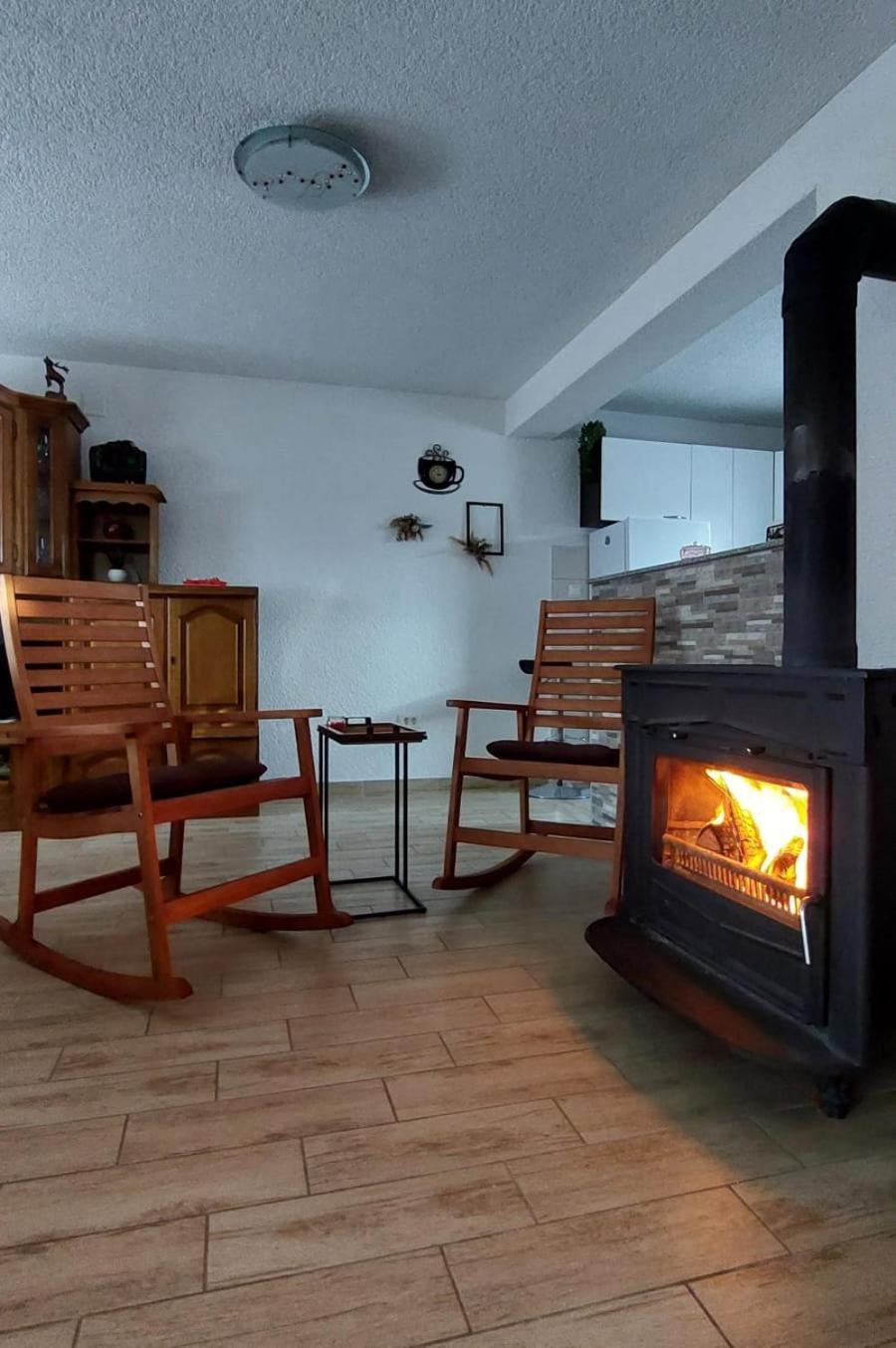 Kuca Za Odmor Boki Villa Gospić Dış mekan fotoğraf