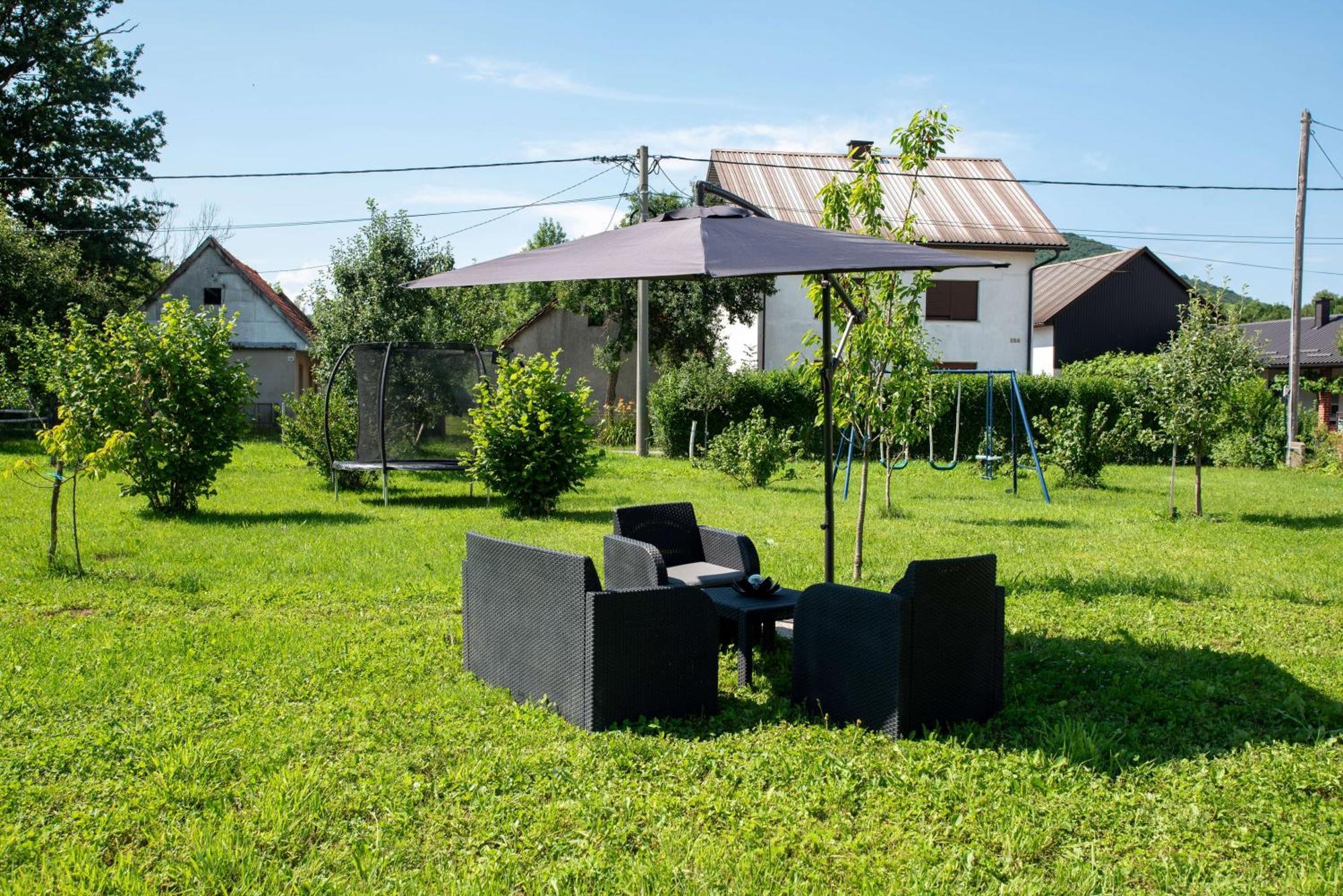 Kuca Za Odmor Boki Villa Gospić Dış mekan fotoğraf