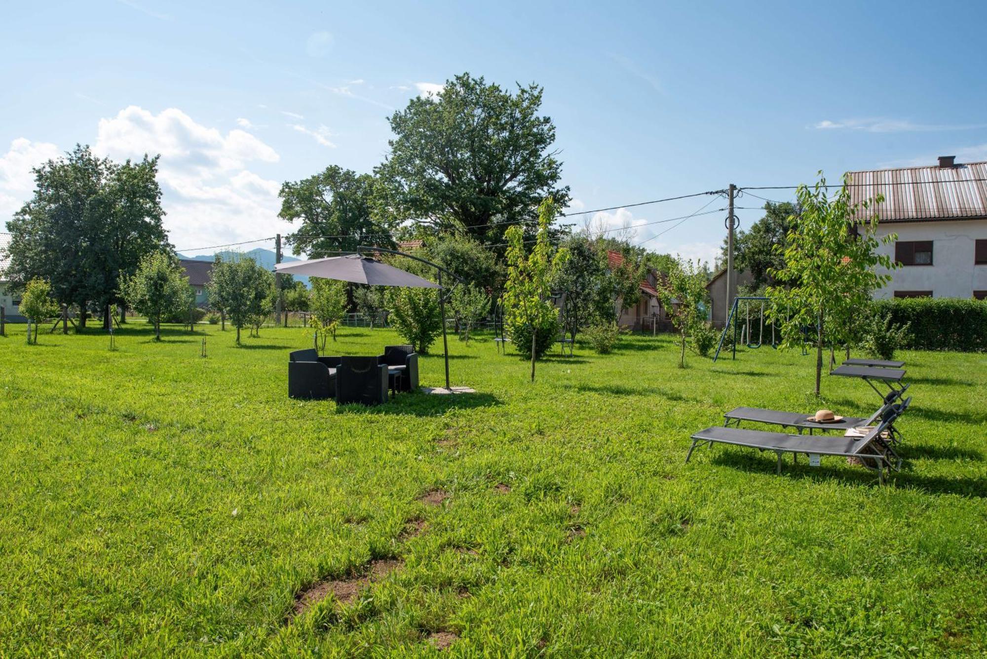 Kuca Za Odmor Boki Villa Gospić Dış mekan fotoğraf