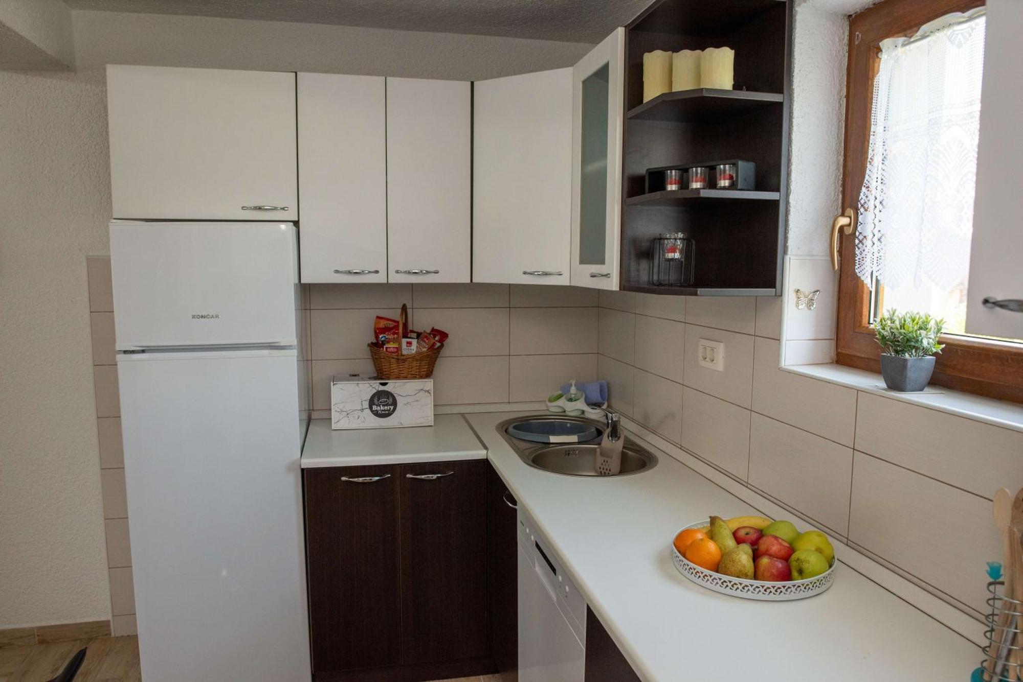 Kuca Za Odmor Boki Villa Gospić Dış mekan fotoğraf