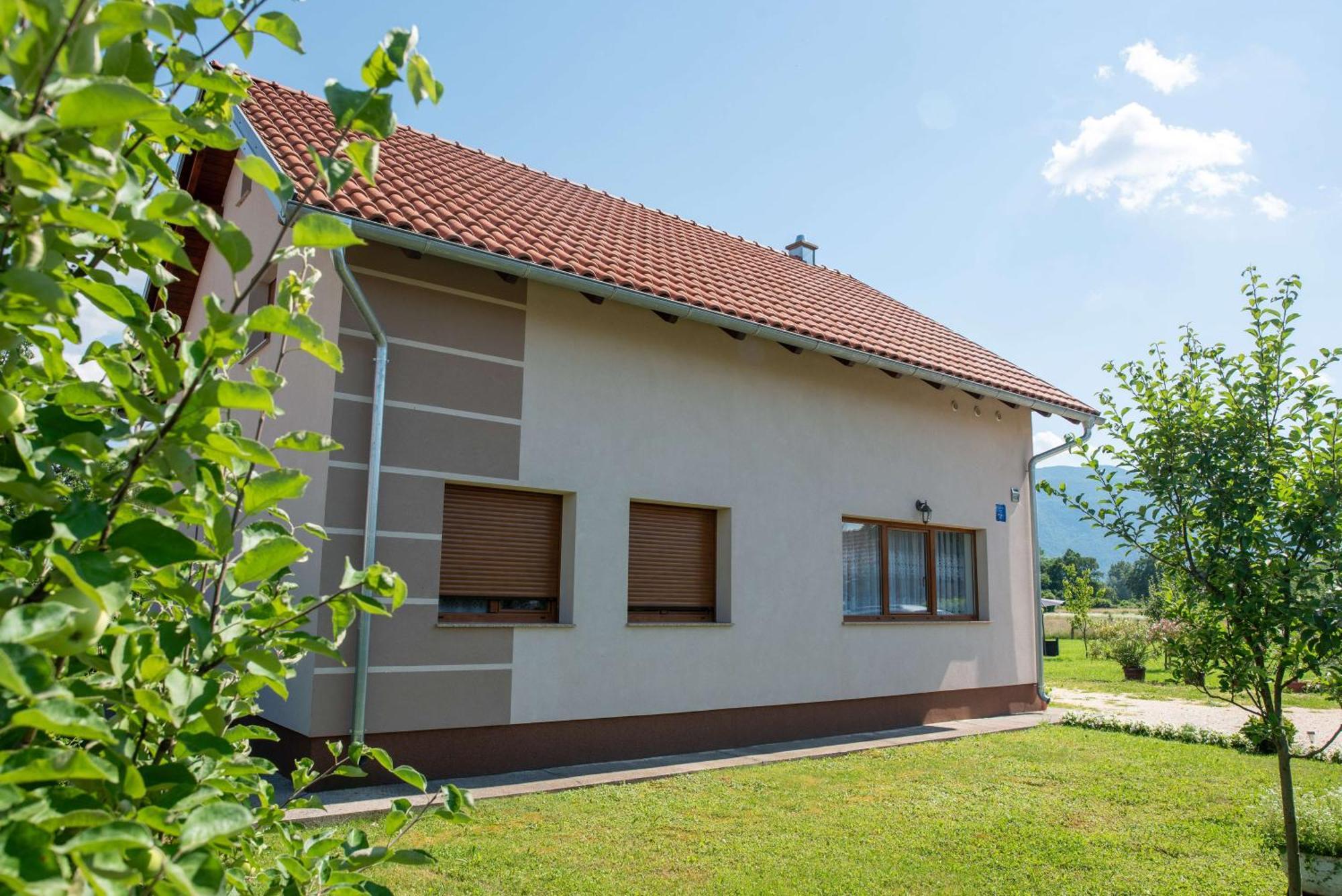 Kuca Za Odmor Boki Villa Gospić Dış mekan fotoğraf