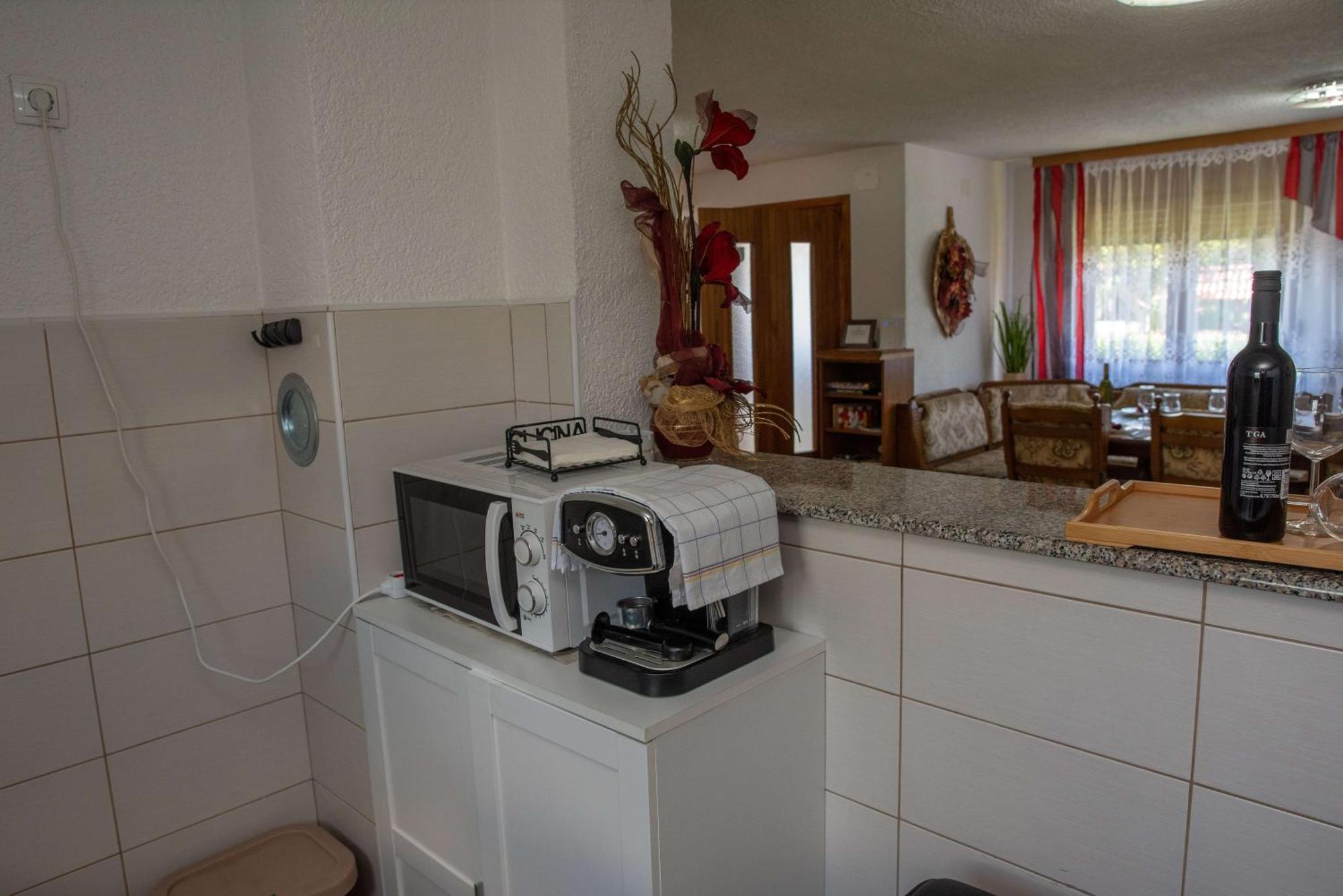 Kuca Za Odmor Boki Villa Gospić Dış mekan fotoğraf