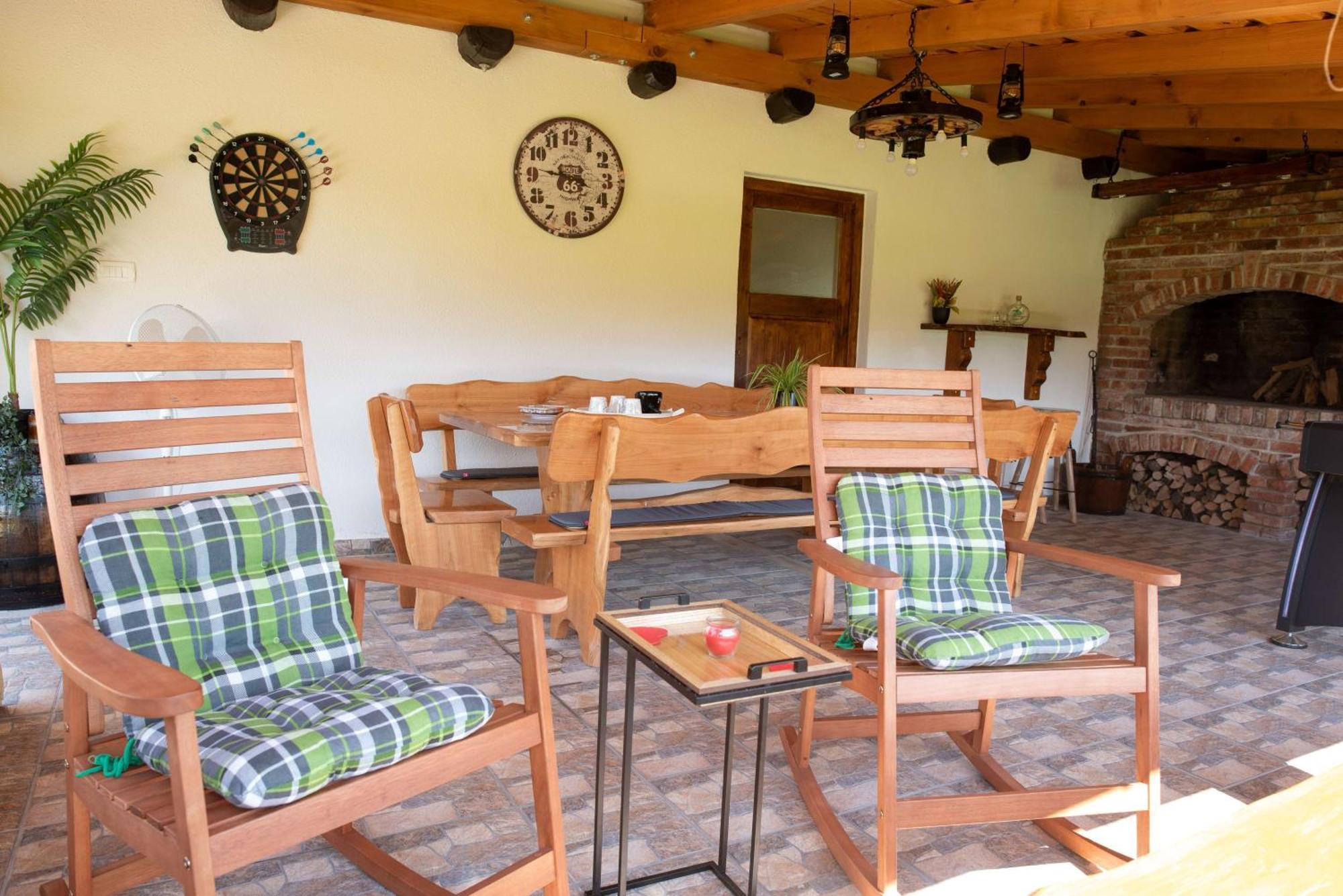 Kuca Za Odmor Boki Villa Gospić Dış mekan fotoğraf