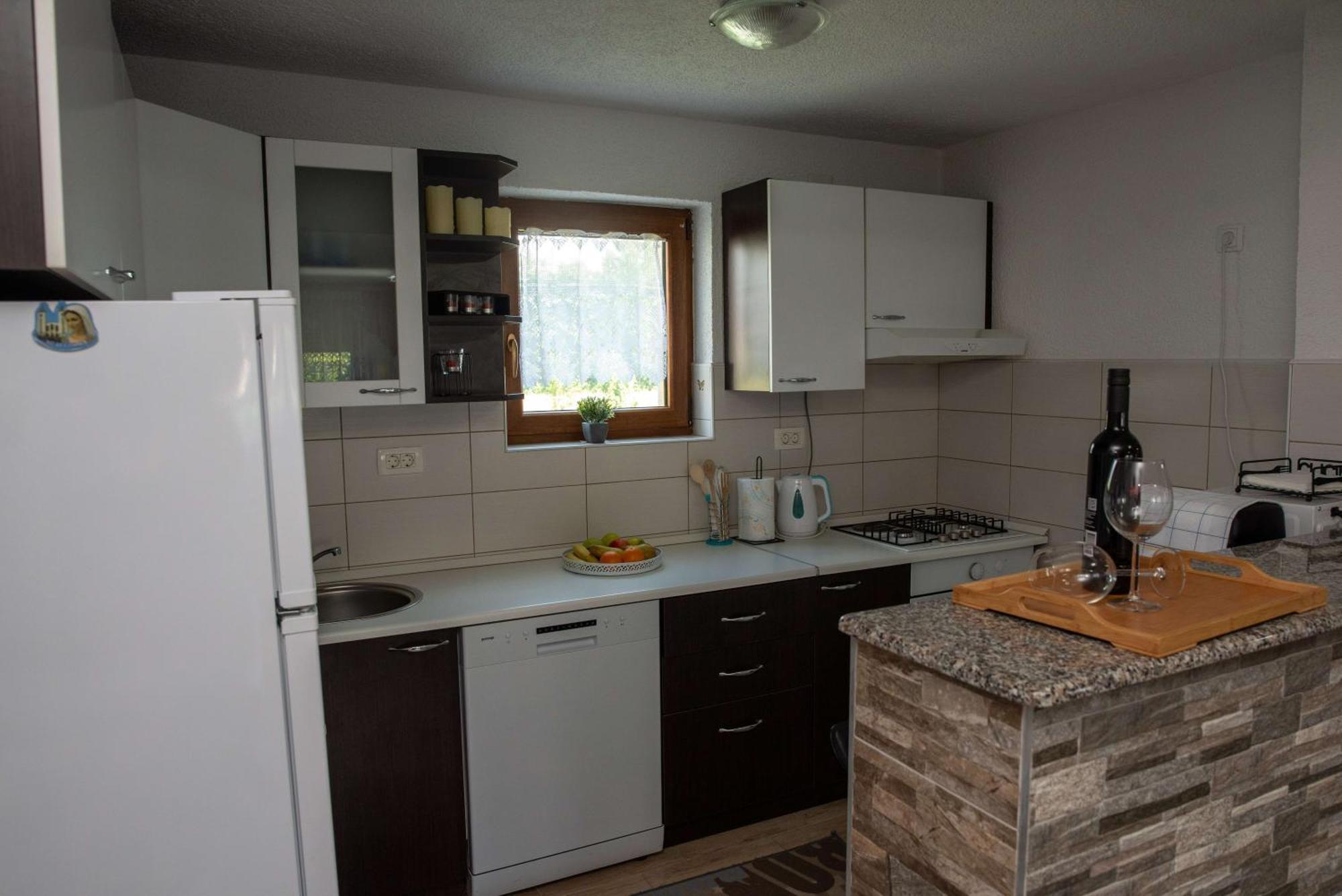 Kuca Za Odmor Boki Villa Gospić Dış mekan fotoğraf