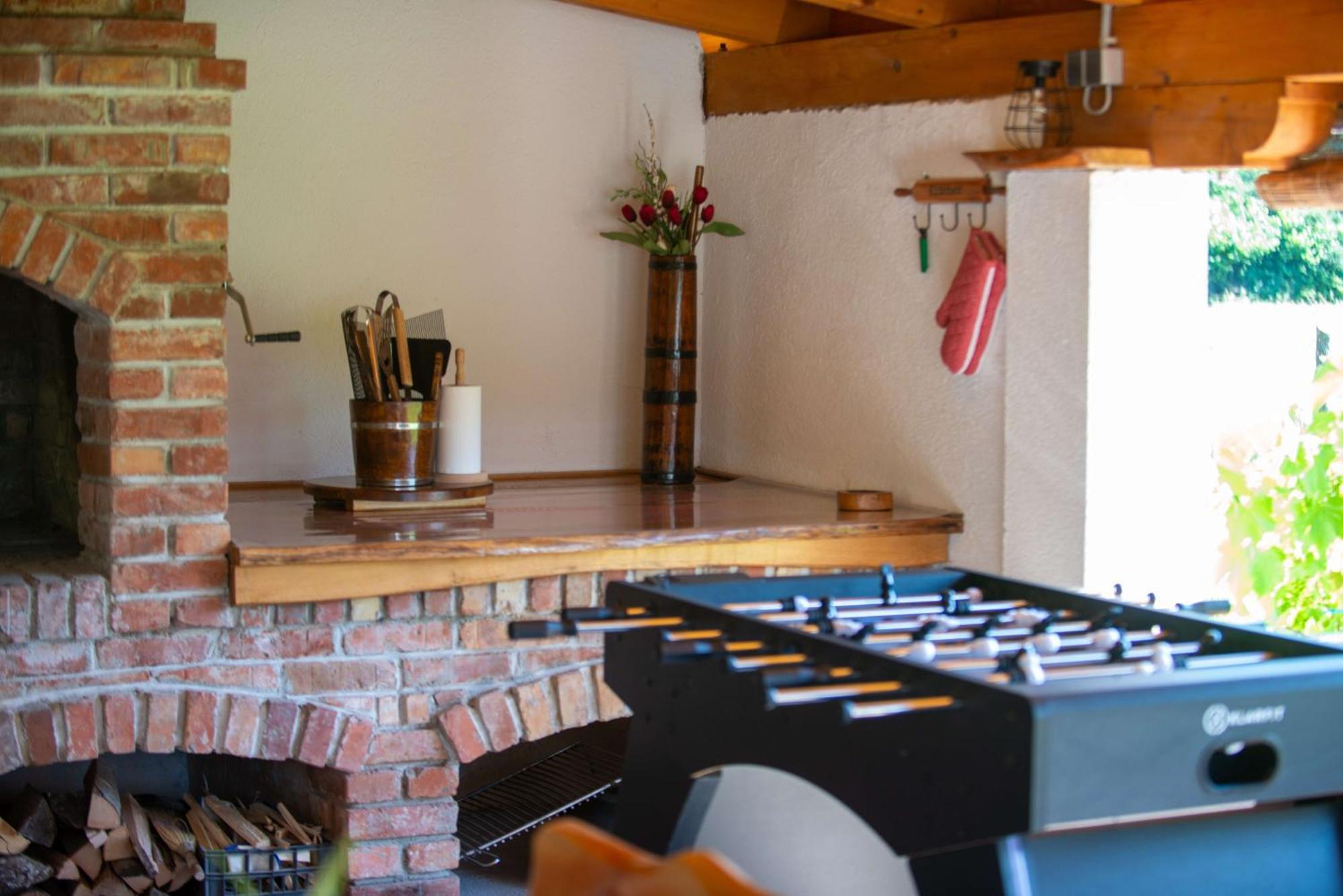 Kuca Za Odmor Boki Villa Gospić Dış mekan fotoğraf