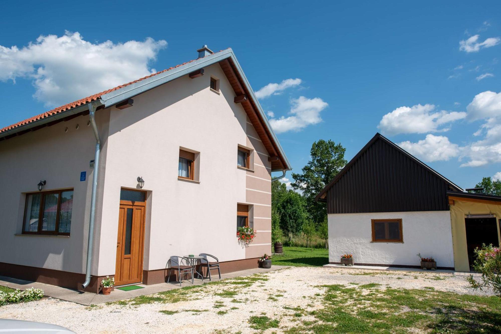 Kuca Za Odmor Boki Villa Gospić Dış mekan fotoğraf