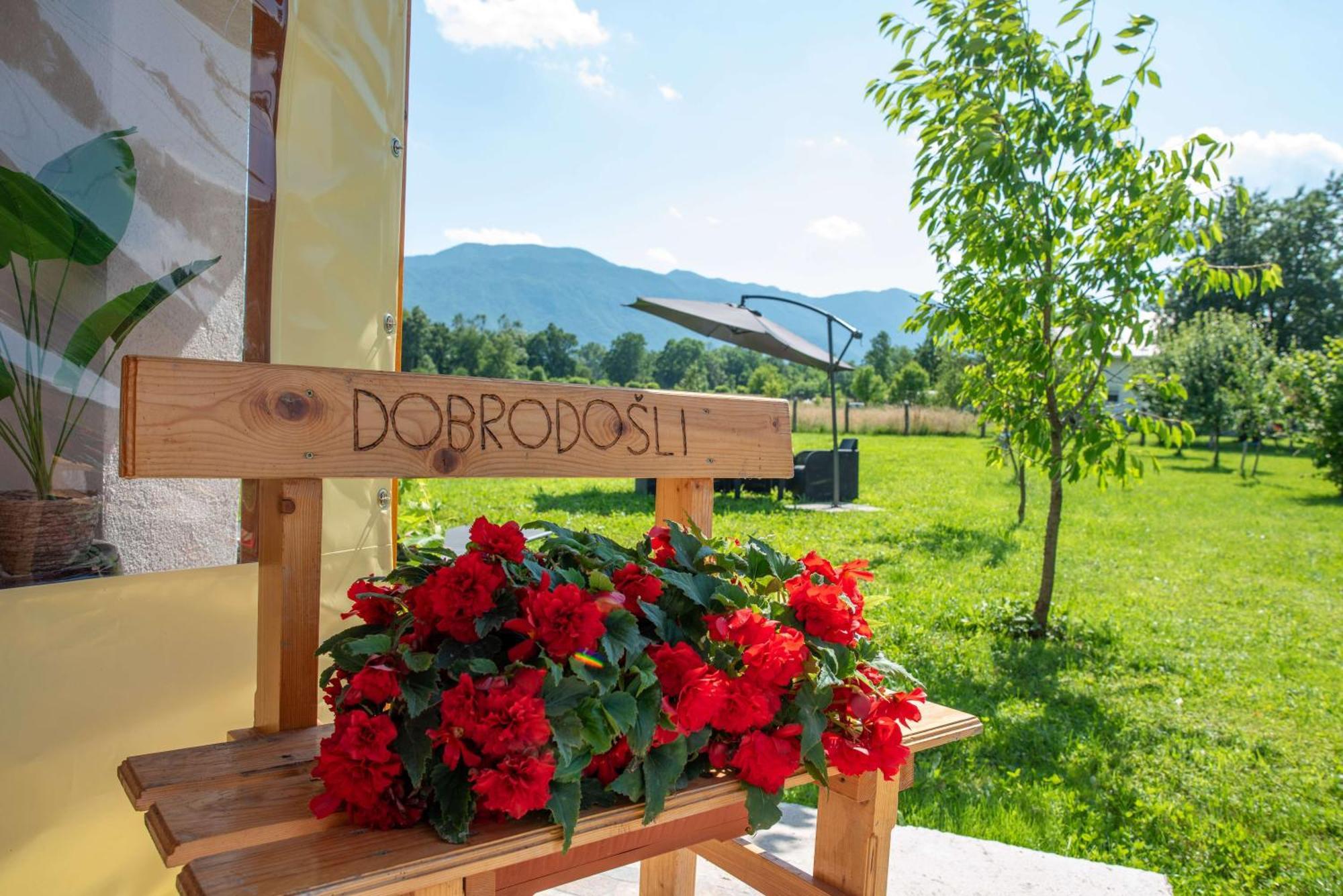 Kuca Za Odmor Boki Villa Gospić Dış mekan fotoğraf