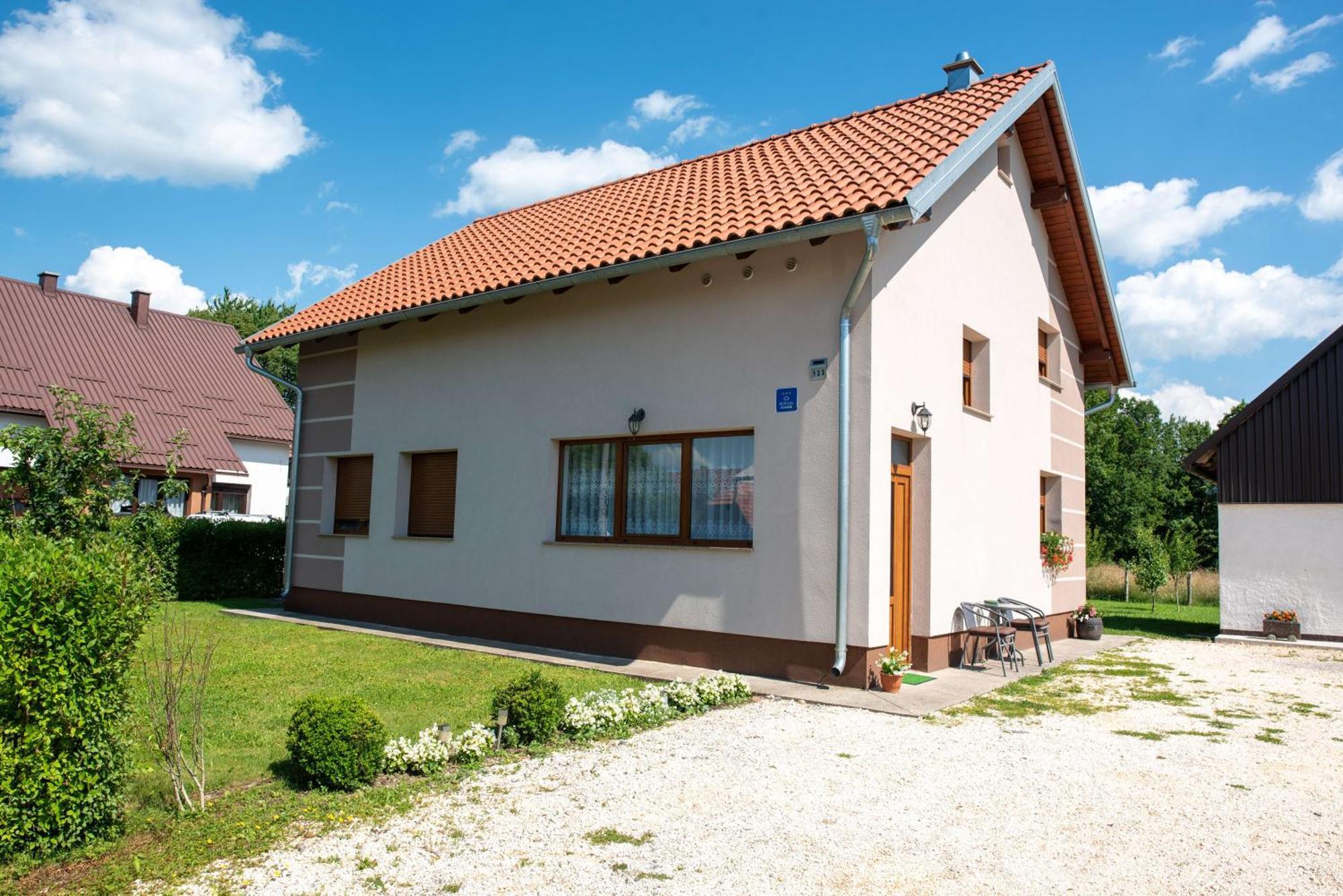 Kuca Za Odmor Boki Villa Gospić Dış mekan fotoğraf